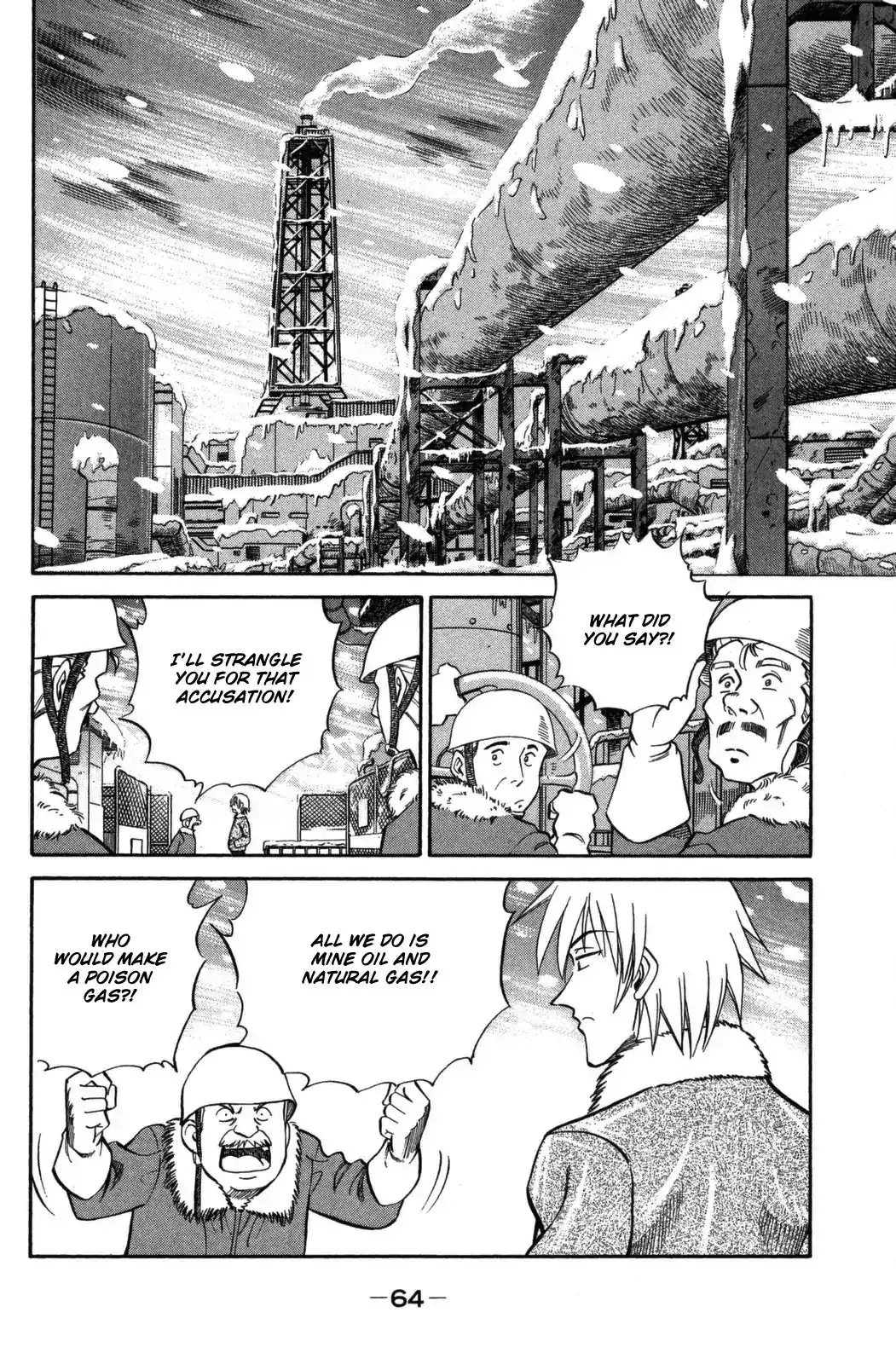 Rocket Man Chapter 4 15